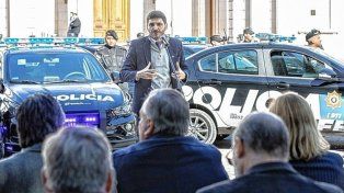 El gobernador Maximiliano Pullaro y un endurecido discurso contra los que defienden a los presos que delinquen desde la cárcel