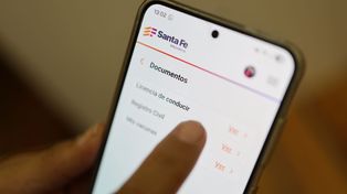 El Concejo aprobó la validez de la licencia digital vehicular para circular en la ciudad