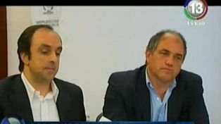 Corral presentó el presupuesto 2014 a los concejales