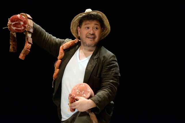 “De cómo moría y resucitaba lazaro el Lazarillo