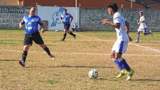 Foto: prensa Liga Santafesina Foto: prensa Liga Santafesina