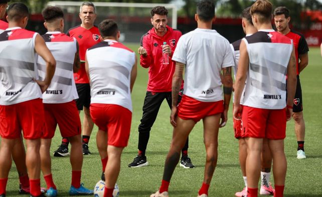 Mariano Soso está en plena análisis de los jugadores que regresan y que tienen chances de ser tenidos en cuenta.