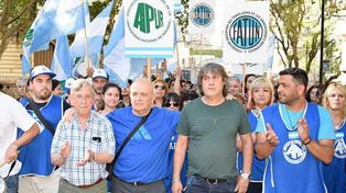 El personal no docente de la UNR se declaró en estado de alerta.