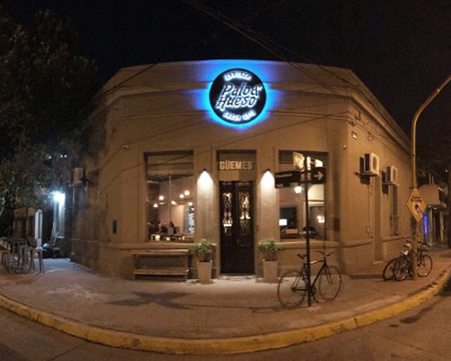 Un nuevo punto de encuentro de Cerveza Palo & Hueso en la ciudad