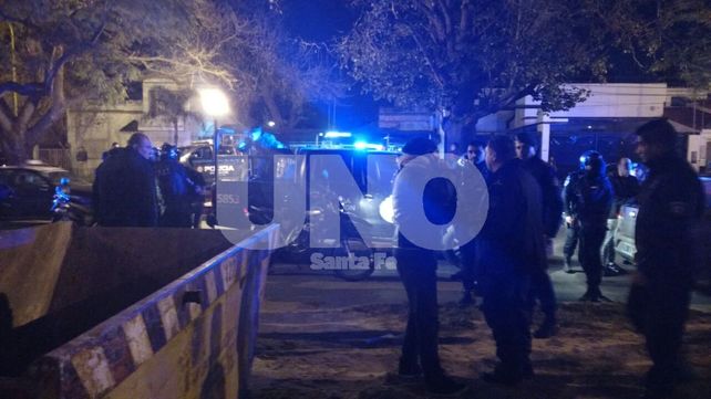 Detienen a uno de los presuntos autores del crimen del policía Pablo Cejas