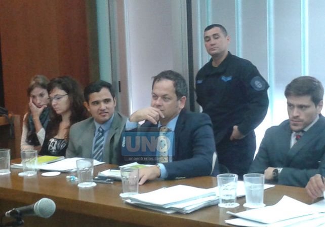 “Proclamamos la inocencia de Iván y Gabriel Pereyra”