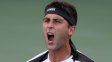 Fin del sueño: Tomás Etcheverry perdió en los octavos de final del US Open