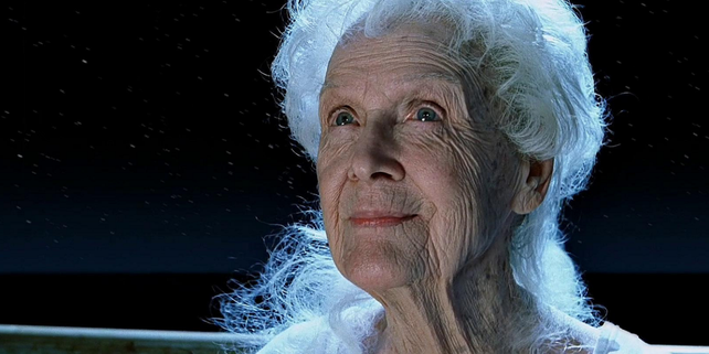 Gloria se consagró como la Mejor Actriz de Reparto con 84 años.