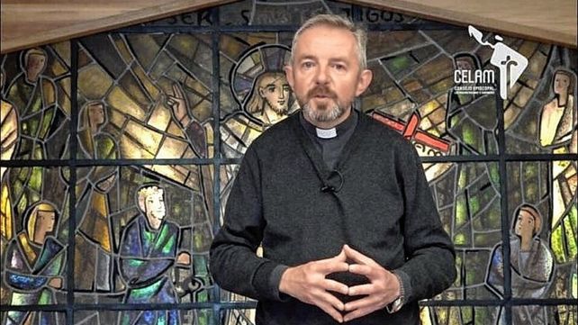 Brassesco. Ve importante “poder promover algunos estamentos de la Iglesia que actualmente participan de manera intensa