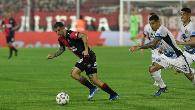 El Colo Ramírez fue la mayor inversión de Newell’s en la temporada