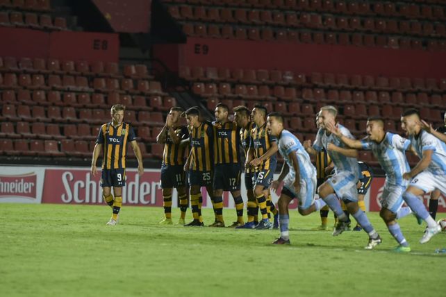 Central jugó mal, reaccionó a tiempo pero Sol de Mayo lo eliminó en los penales