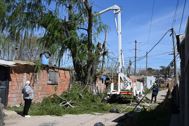 VGG refuerza la presencia territorial y las tareas preventivas ante el fenómeno climático de El Niño