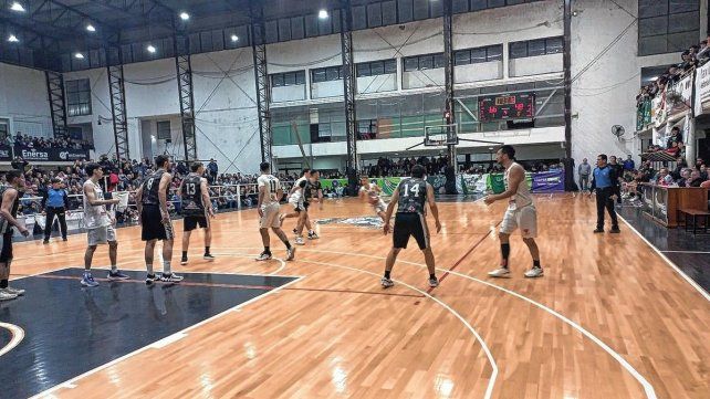 La Asociación Paranaense de Básquet se separa de las apuestas.&nbsp;