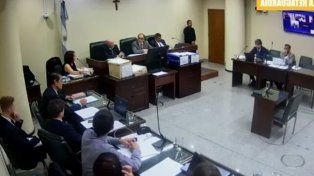 La primera audiencia del juicio se desarrolló este martes y fue transmitido por el canal La Retaguardia. La querella solicitó que las próximas audiencias sean transmitidas por el canal oficial del Poder Judicial.