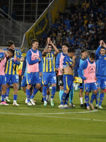 A Central nadie le quita el sueño: gran triunfo para esa loca ilusión de ser campeón