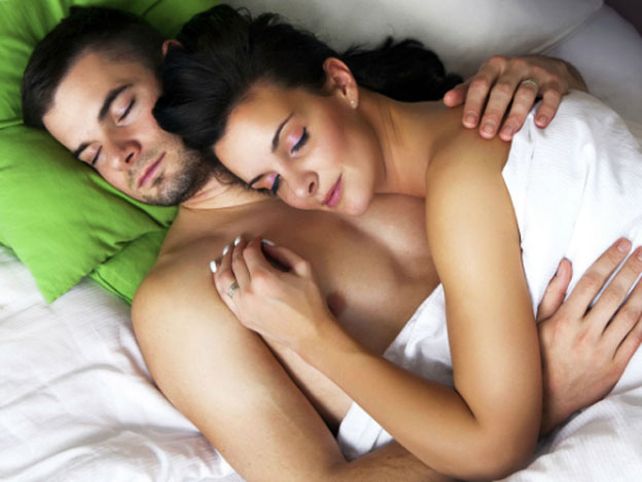 Dormir en pareja podría ser nocivo para la salud