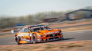 La primera serie de este domingo en el Turismo Carretera se largará a las 10:55 con Mauricio Lambiris en la mejor posición de partida.