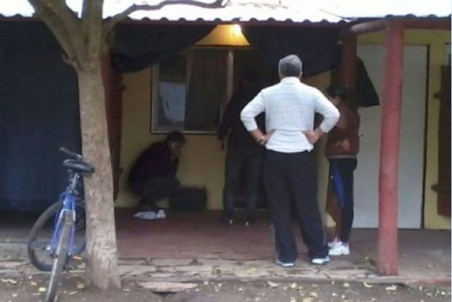Detienen a una mujer que intentó matar a un policía
