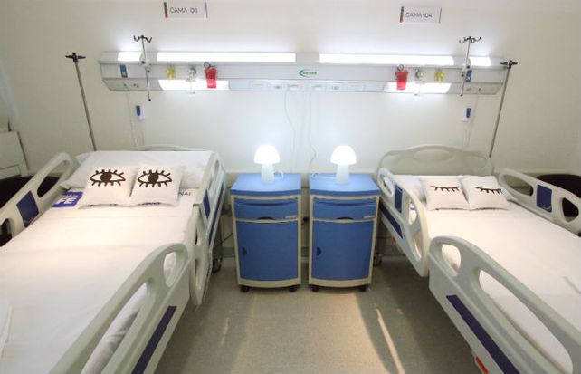 Lifschitz: Con este hospital modelo volvemos a ser la provincia invencible de Santa Fe