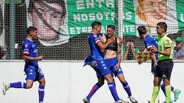 Unión sumó más puntos como visitante que en el 15 de Abril.