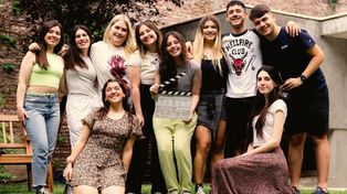 El corto Crescendo nació de un trabajo final de estudiantes de la UAI.