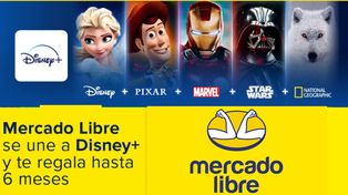 Mercado Libre lanzó una plataforma de streaming en el país, Chile y México