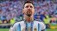 Las lágrimas de Messi que conmovieron a todos tras la final del Mundial