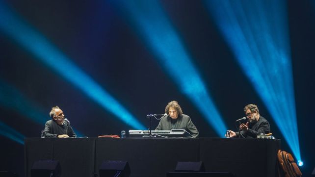 Alejandro Dolina recibió el doctorado Honoris Causa de UBA