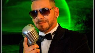 Mariano Avila promete un show festivo en la noche del sábado.