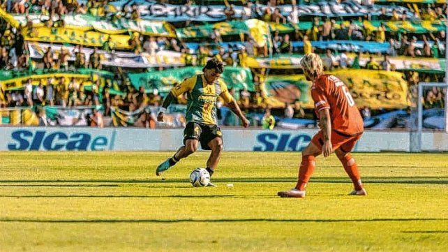 Aldosivi y Barracas Central aburrieron en Mar del Plata y siguen sin ganar en el Apertura