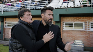 Julio Falcioni suena para volver a Independiente