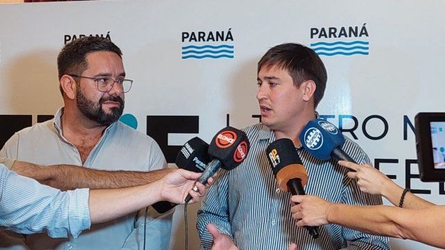 Bustamante y Arijón presentaron la agenda cultural del fin de semana con propuestas gratuitas