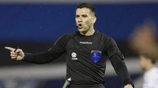 Unión ya tiene árbitro para el partido crucial ante Palestino en el 15 de Abril