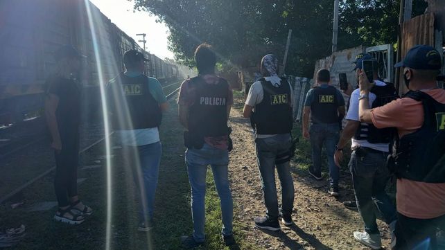 El agresor fue detenido en su casa de la zona de avenida de Las Palmeras y las vías del ferrocarril.&nbsp;