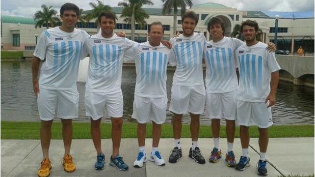 Leo Mayer abrirá la serie del repechaje frente a Israel