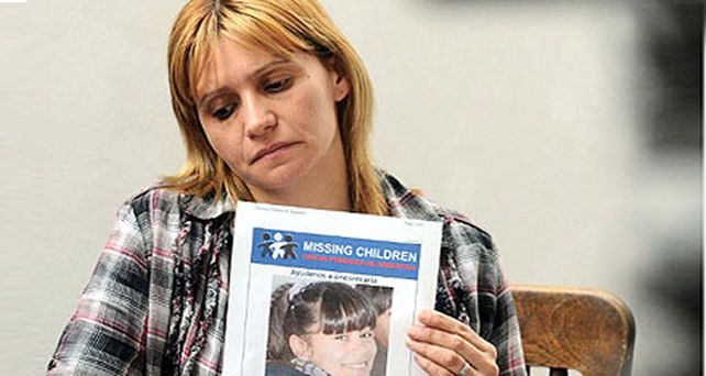 S&eacute; que mi hija est&aacute; viva, porque no me la trajeron en un caj&oacute;n
