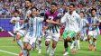 Argentina sufrió hasta el alargue, pero venció a Suiza y ahora va por Inglaterra en semifinales