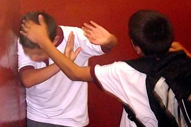 El 90% de los docentes manifestó ser testigo de casos de bullyng