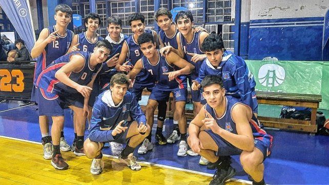 La Selección U16 de la Asociación Santafesina se quedó