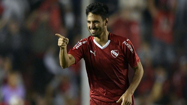 Colón: ¿se viene el trueque Sánchez Miño por Delgado?