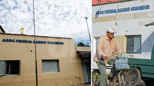 Las tierras de Don Otto, décadas después del cierre de la cervecería