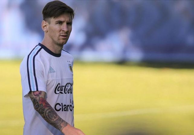 Lionel Messi: Llego mejor a la Copa que al Mundial