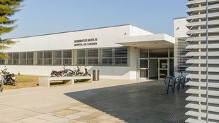 La Guardia del hospital de Coronda permanecerá cerrada por 48 horas y evalúan derivar a los pacientes que lleguen a clínicas privadas de la ciudad.
