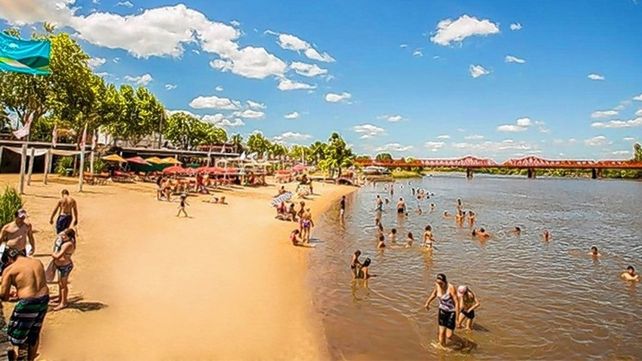 Turismo que llega a Entre Ríos elige la costa del Uruguay&nbsp;