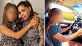 La Agencia Nacional de Seguridad Vial solicitó la inhabilitación de la licencia de conducir de Valeria Aquino