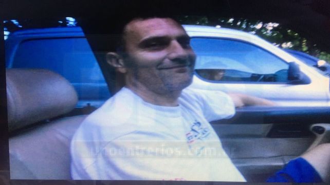 Crocco. Aportó en el robo