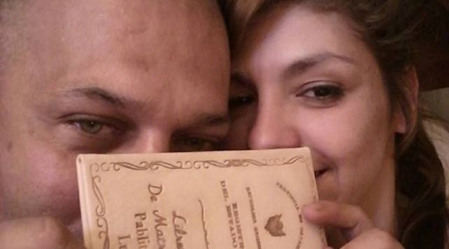 Luciana y Pablo