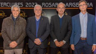 La Asociación Rosarina de Tenis, realizó su gran fiesta anual
