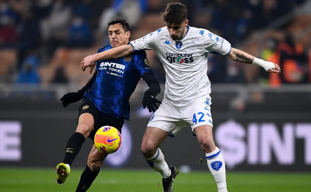 El Inter quiere ser líder transitorio de la Serie A de Italia