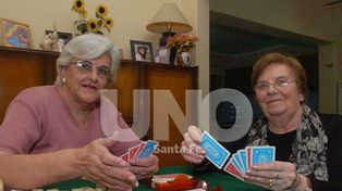 Dos mujeres y una amistad que lleva vencidas casi seis décadas